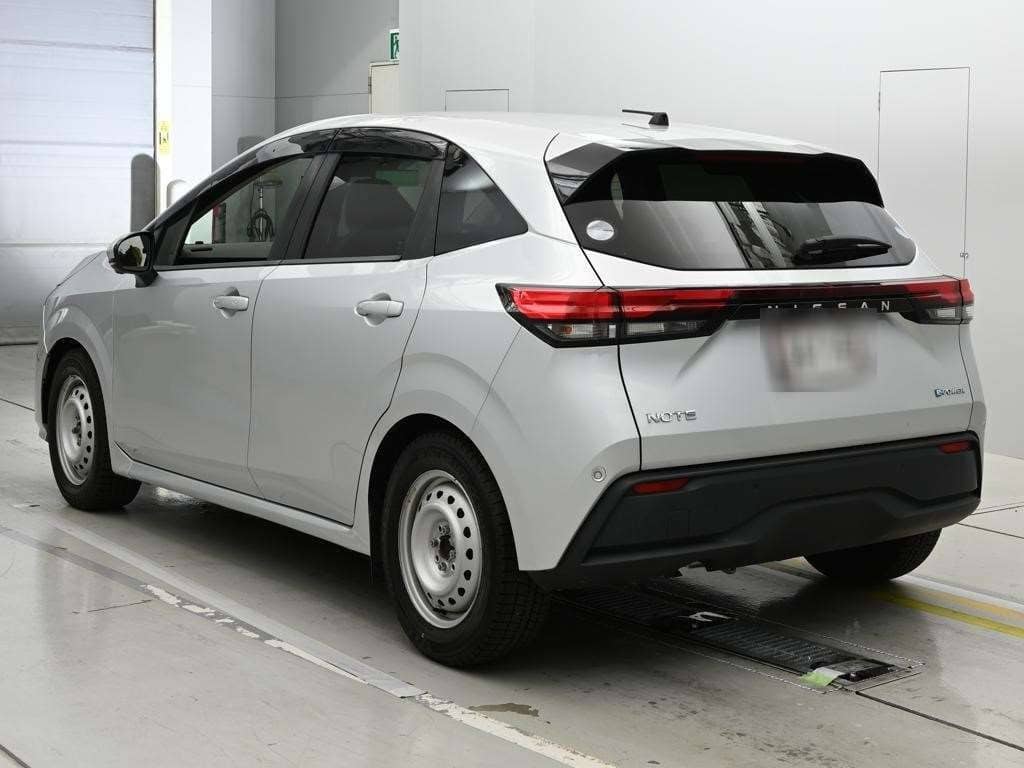 2021 Nissan Note photo 6