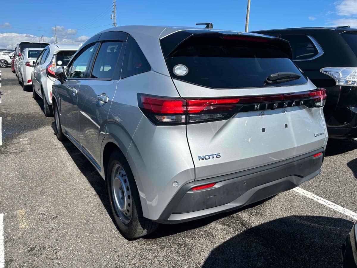 2021 Nissan Note photo 10