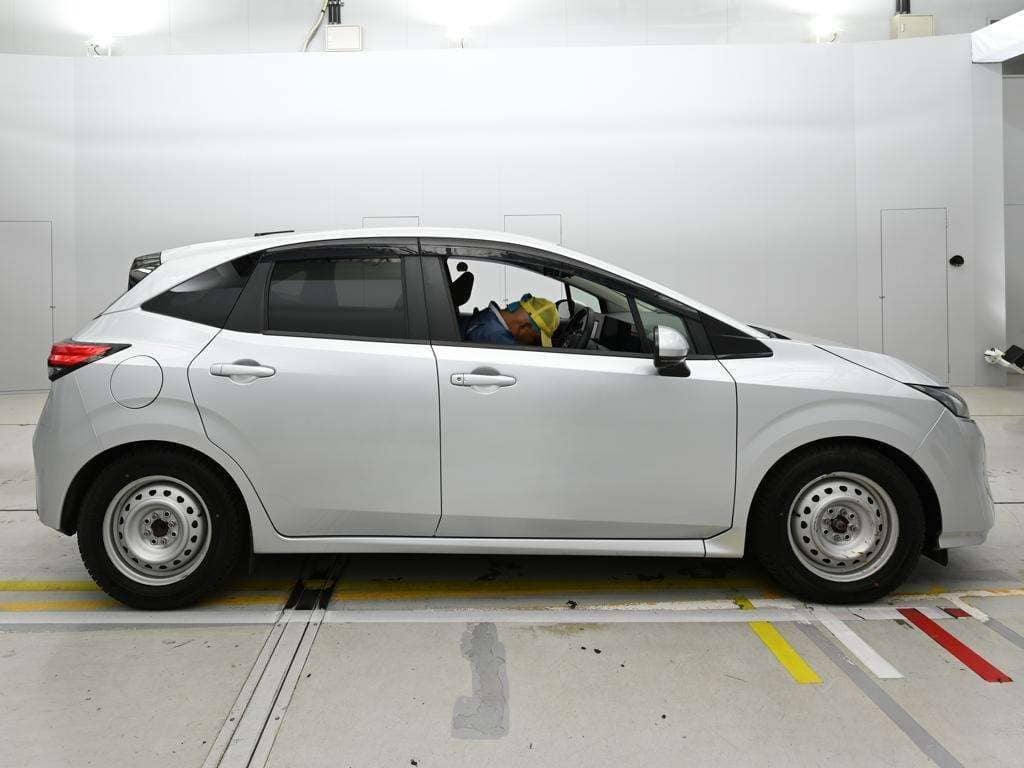 2021 Nissan Note photo 5
