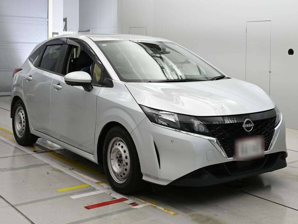 2021 Nissan Note photo 2
