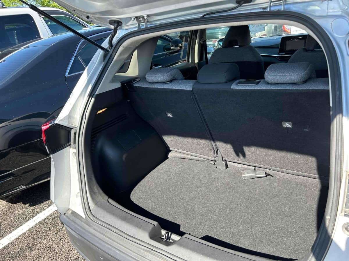 2021 Nissan Note photo 14