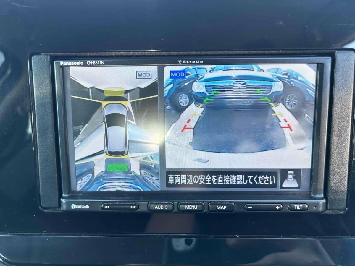 2021 Nissan Note photo 12