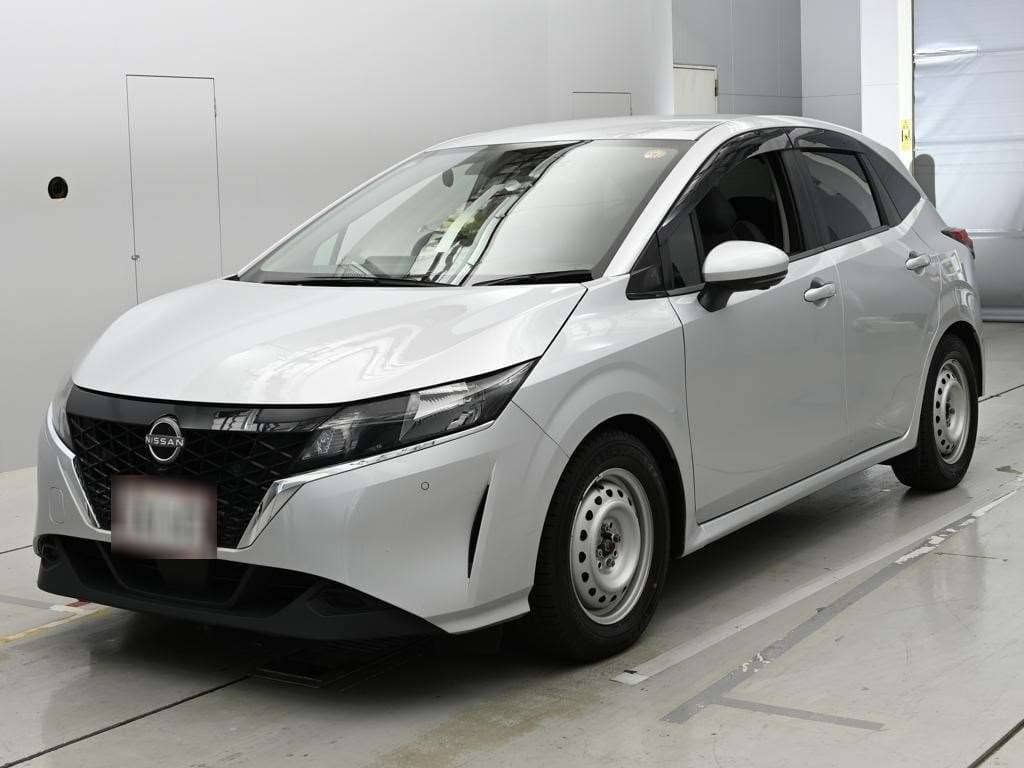 2021 Nissan Note