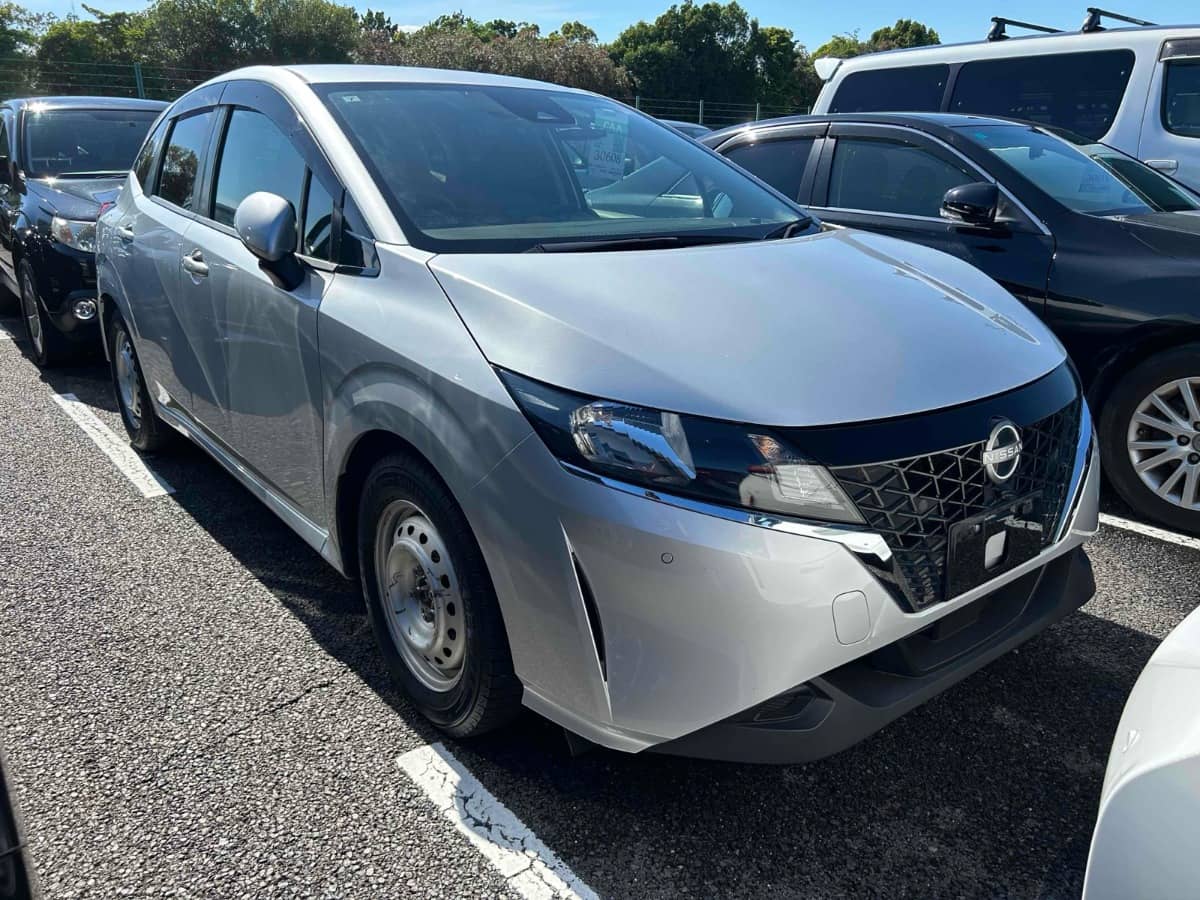 2021 Nissan Note photo 9
