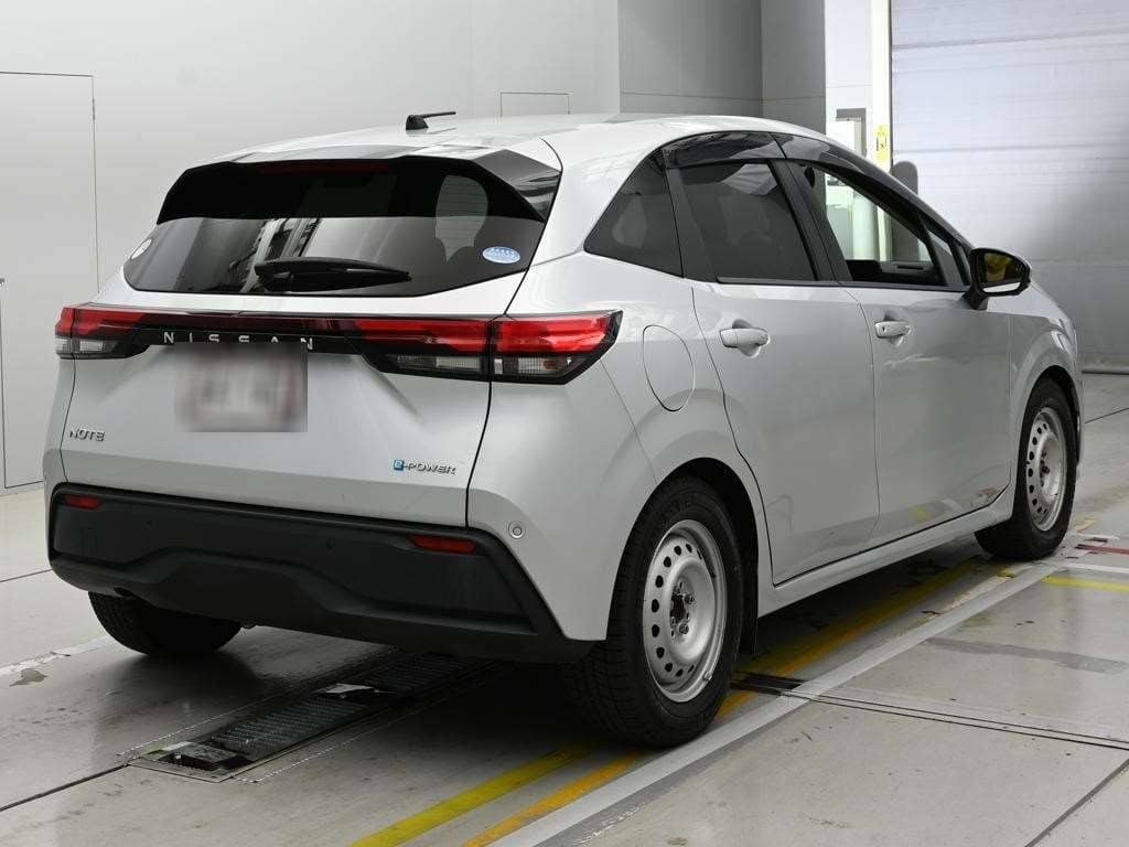 2021 Nissan Note photo 4