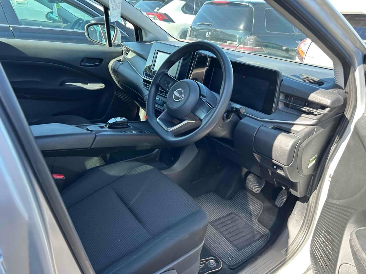 2021 Nissan Note photo 11