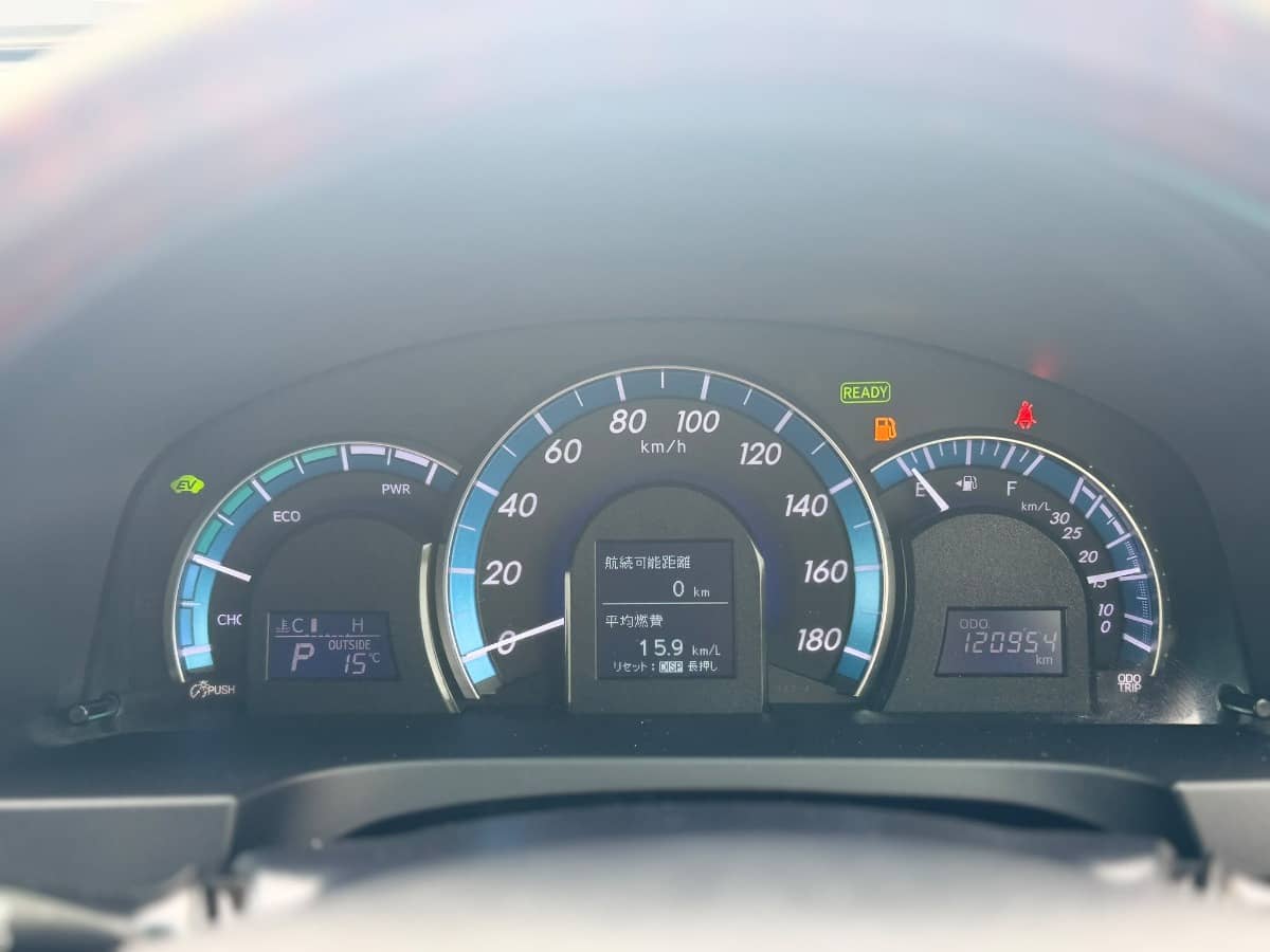 2012 Toyota Camry photo 10