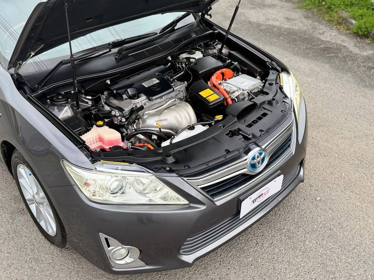 2012 Toyota Camry photo 15