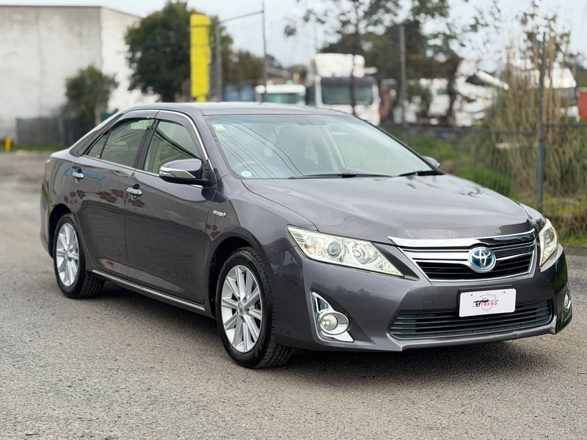 2012 Toyota Camry photo 7
