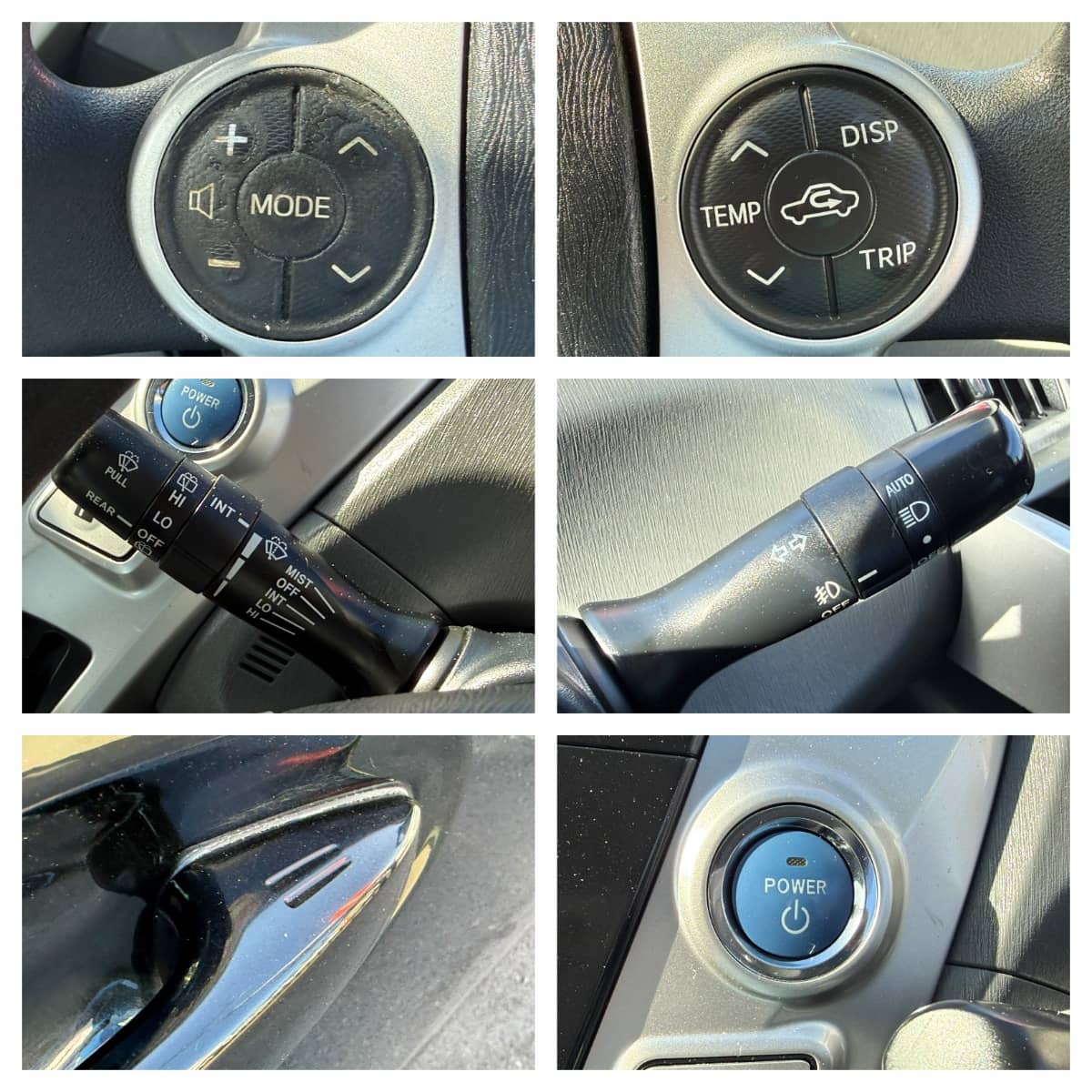 2012 Toyota Prius photo 12