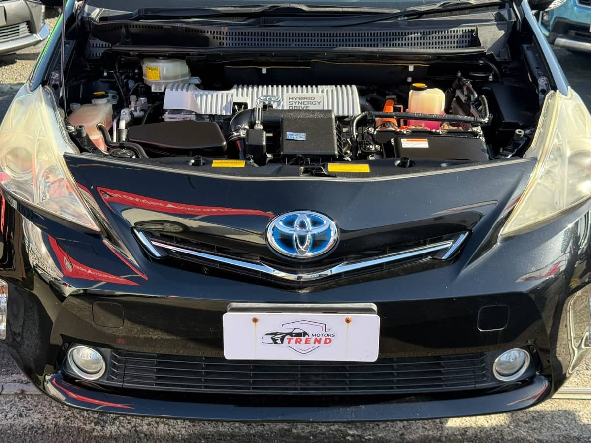2012 Toyota Prius photo 15