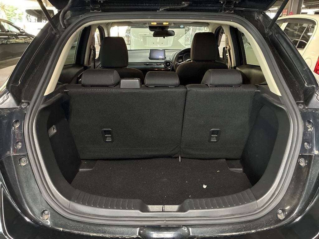 2017 Mazda Demio photo 11