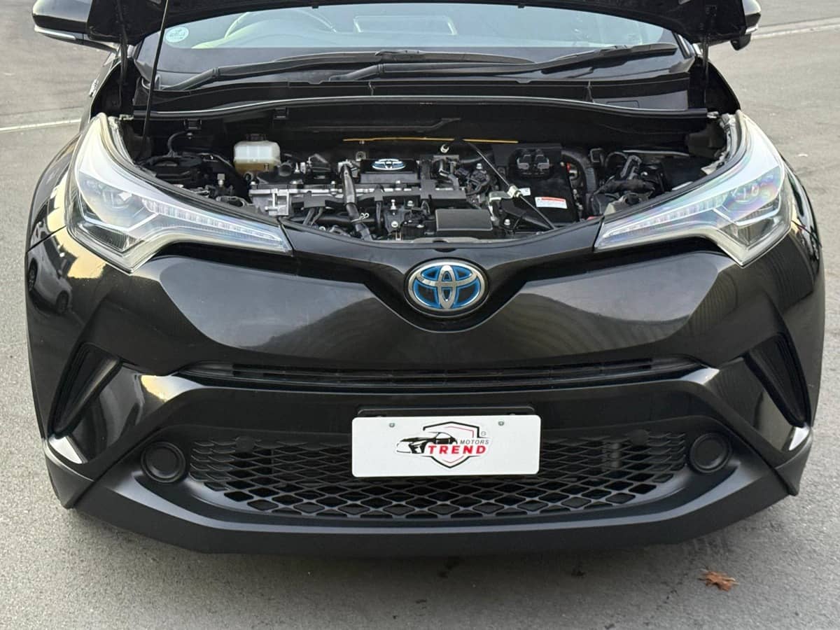 2019 Toyota C-HR photo 20