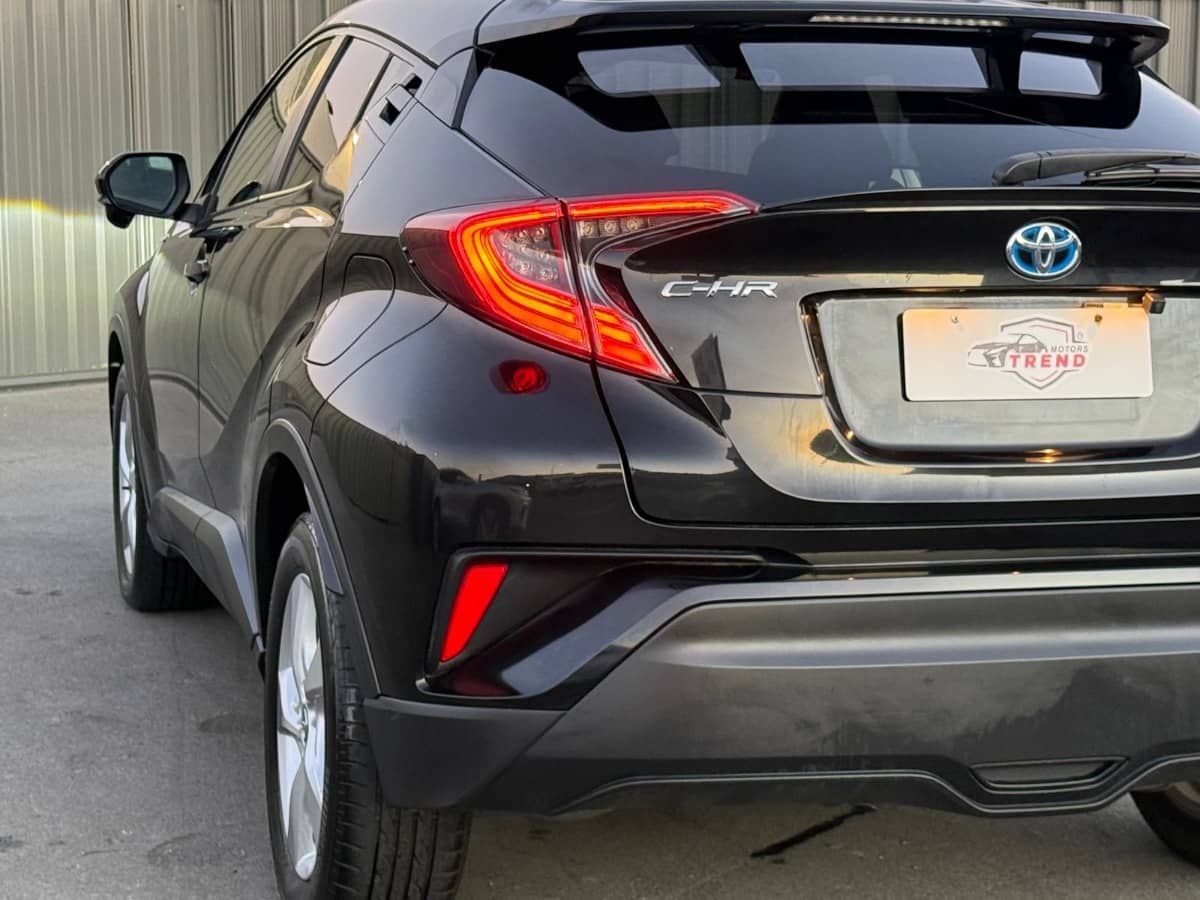 2019 Toyota C-HR photo 7