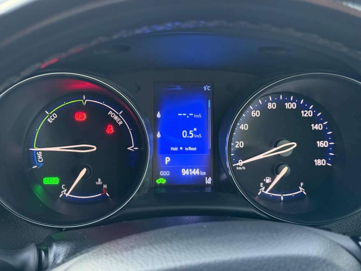 2019 Toyota C-HR photo 13