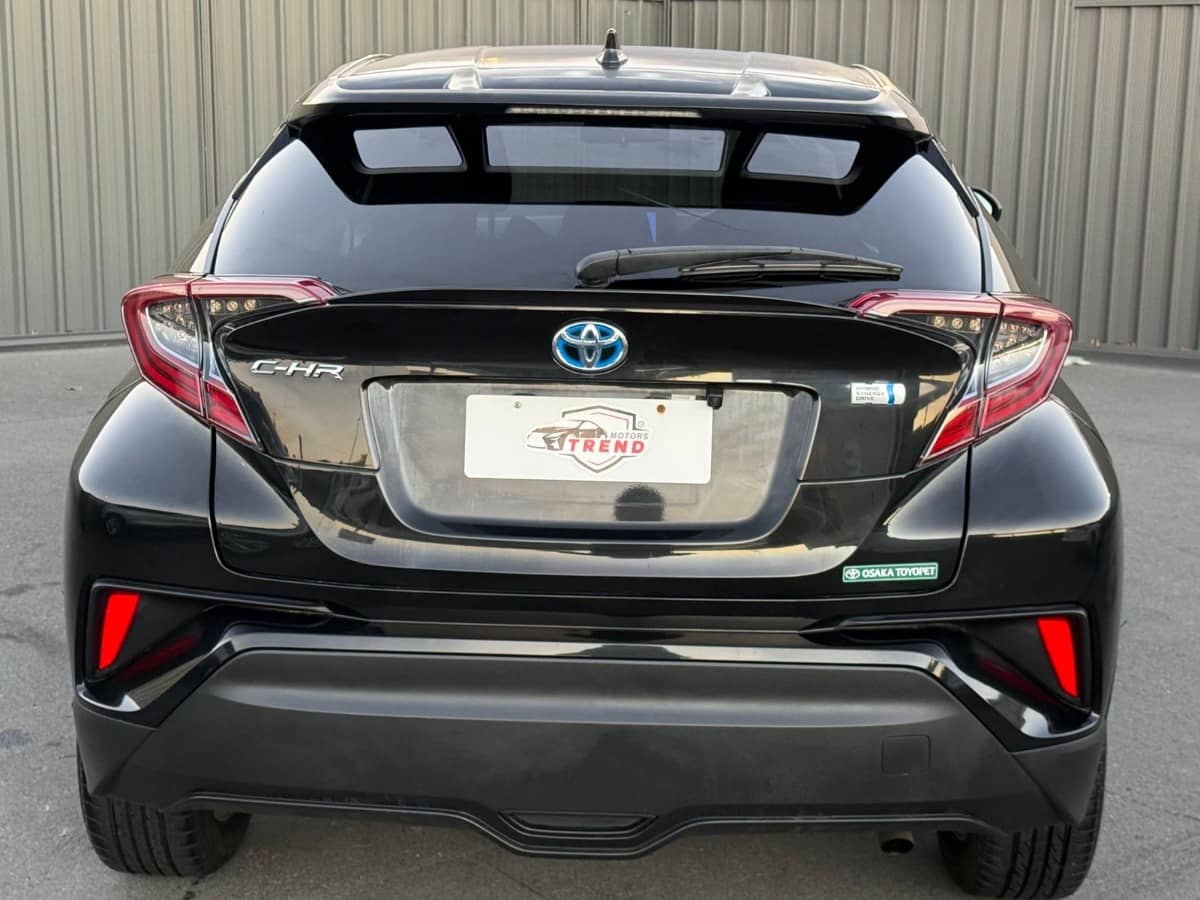 2019 Toyota C-HR photo 5