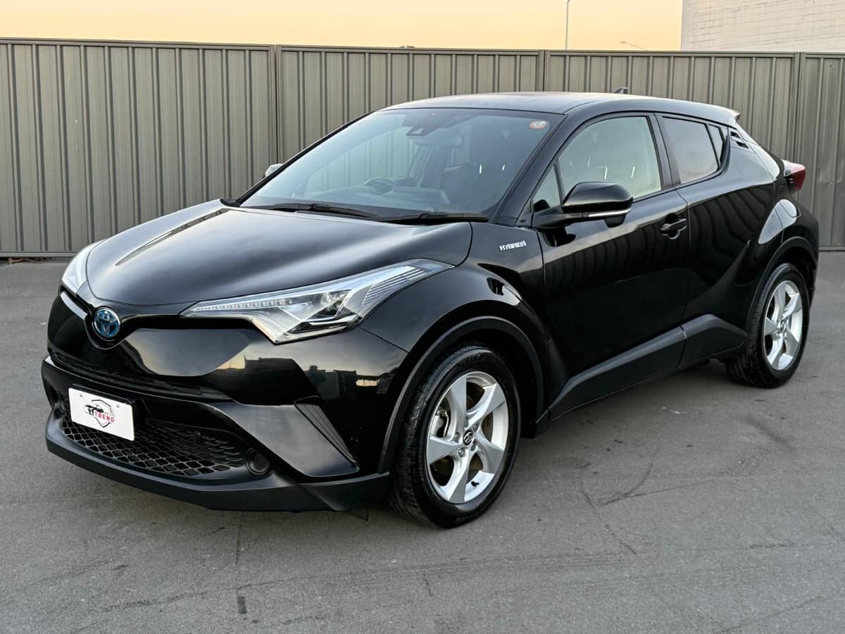 2019 Toyota C-HR