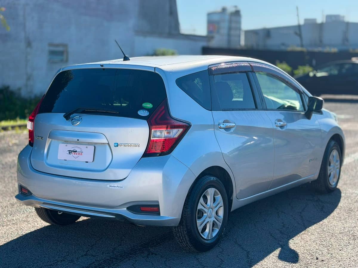 2017 Nissan Note photo 4