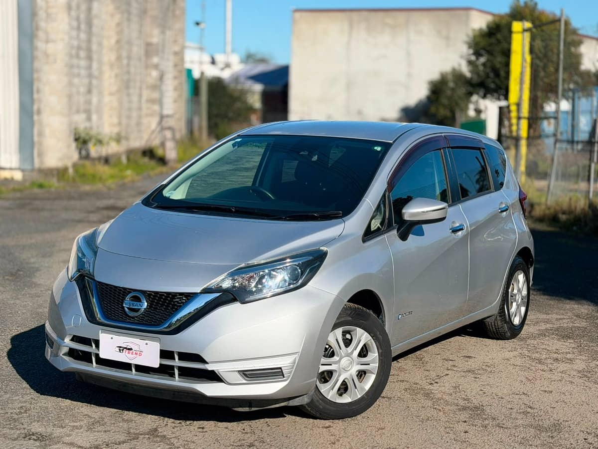 2017 Nissan Note