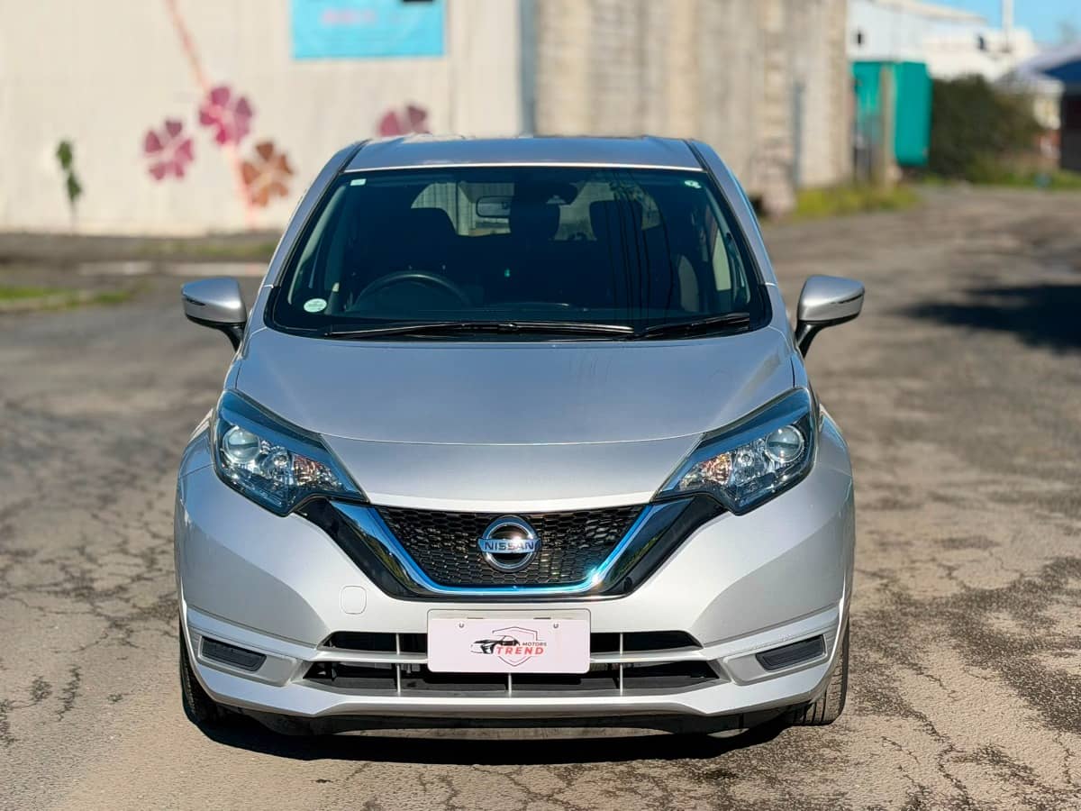 2017 Nissan Note photo 7