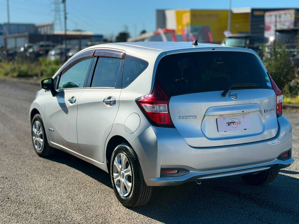 2017 Nissan Note photo 5