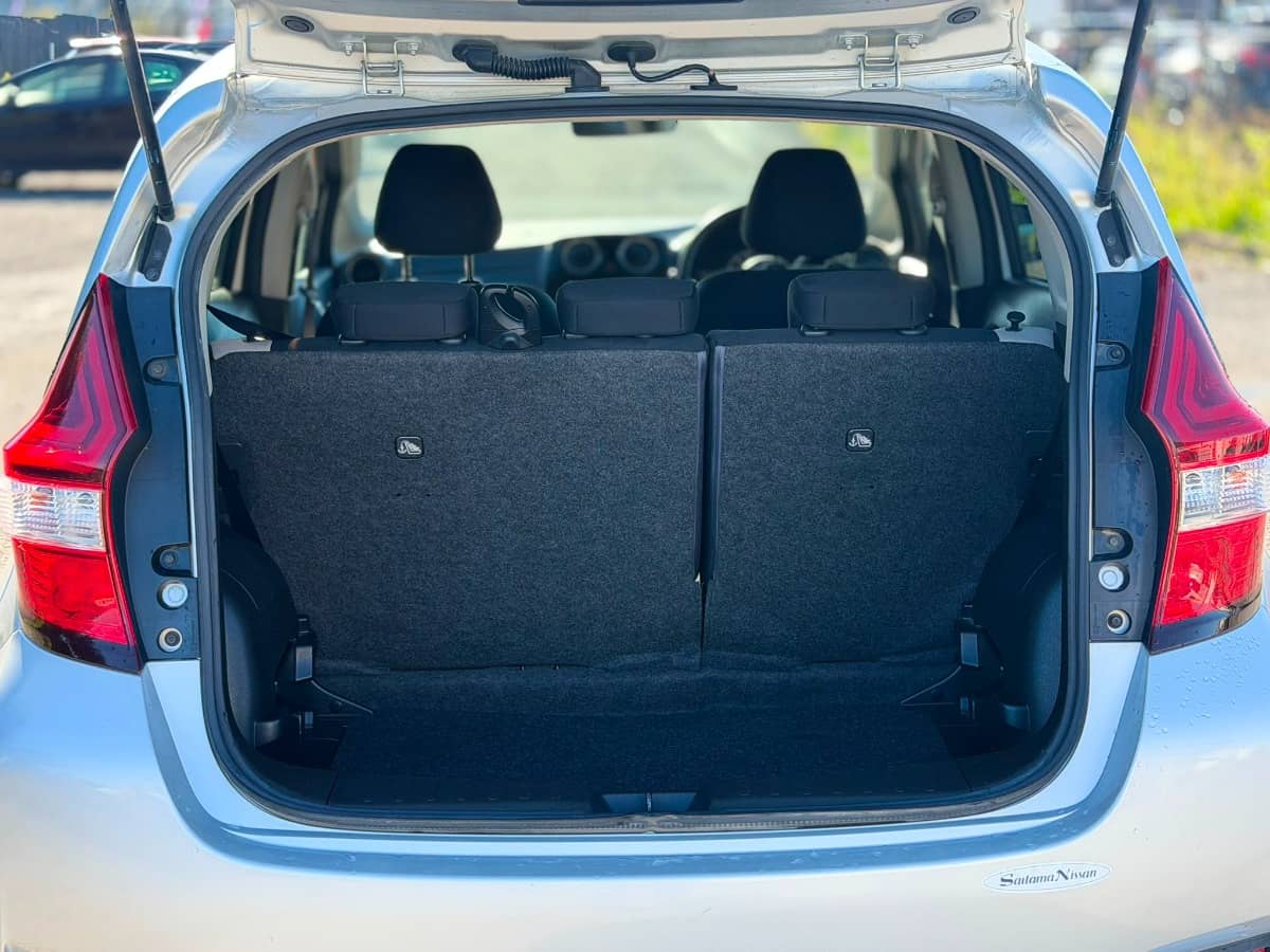 2017 Nissan Note photo 9