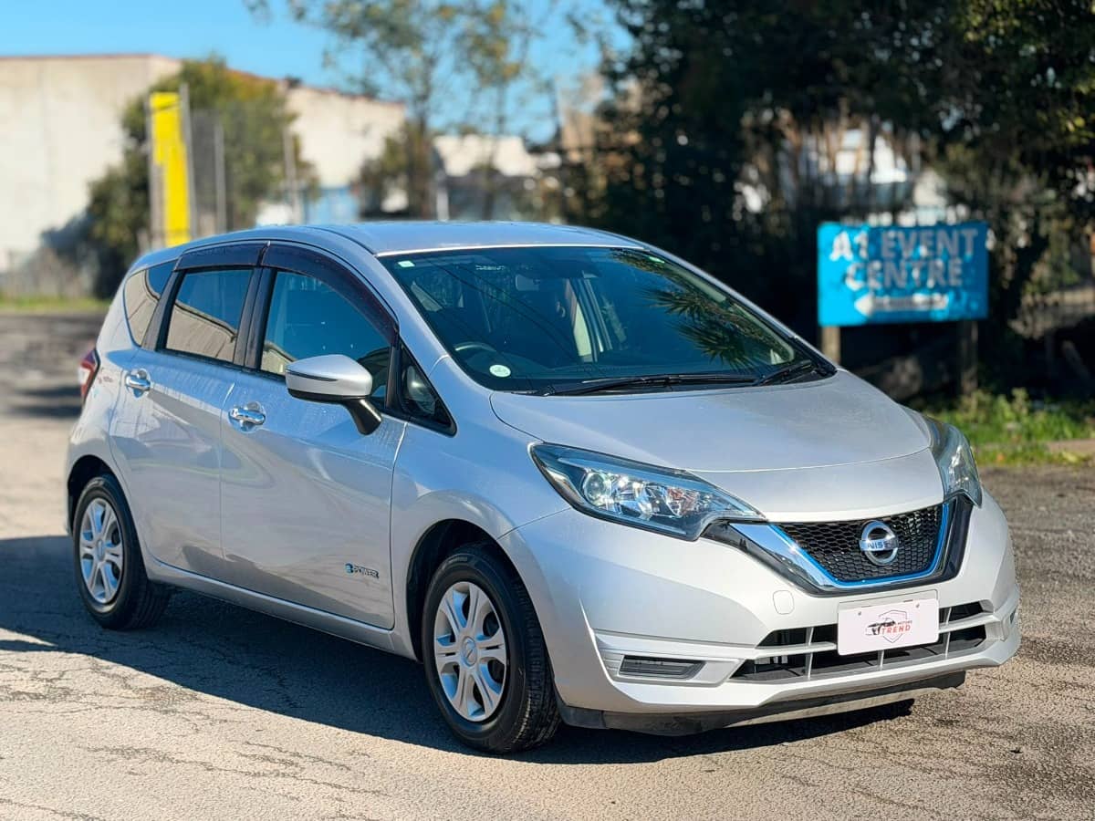 2017 Nissan Note photo 6