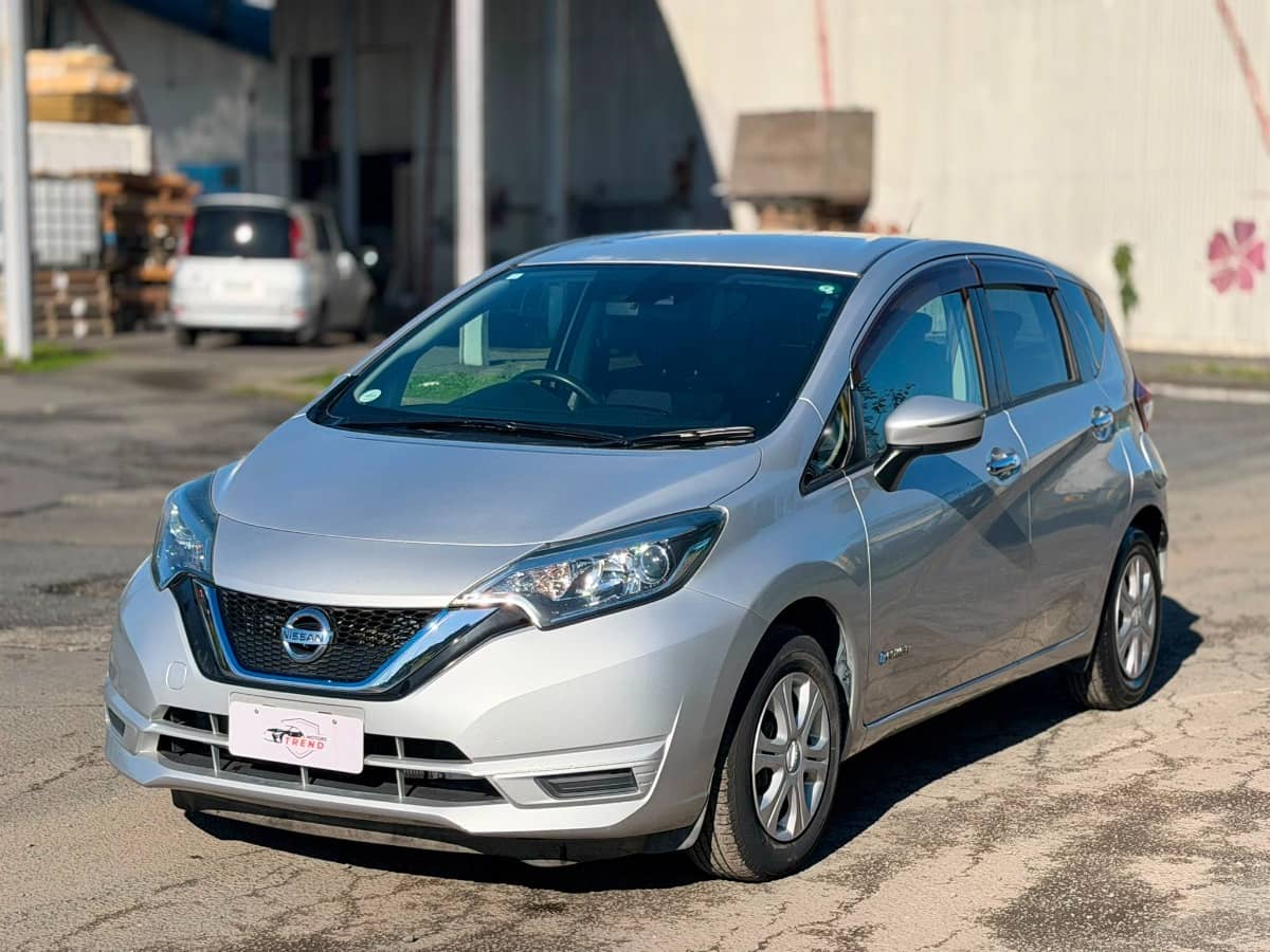 2017 Nissan Note photo 3