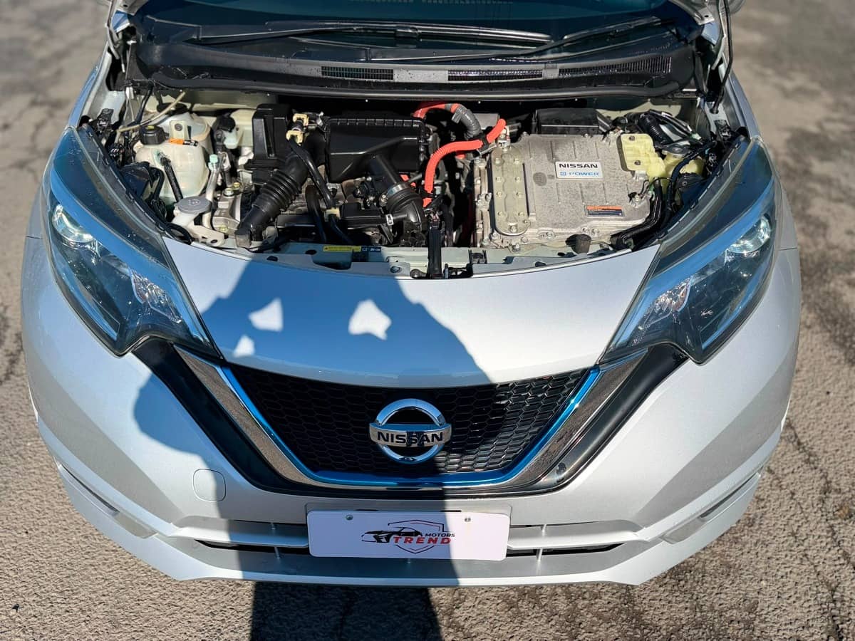 2017 Nissan Note photo 18