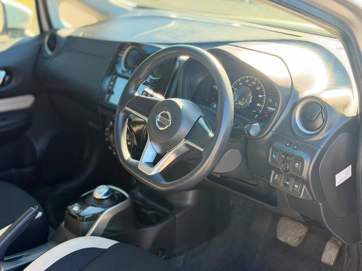 2017 Nissan Note photo 15