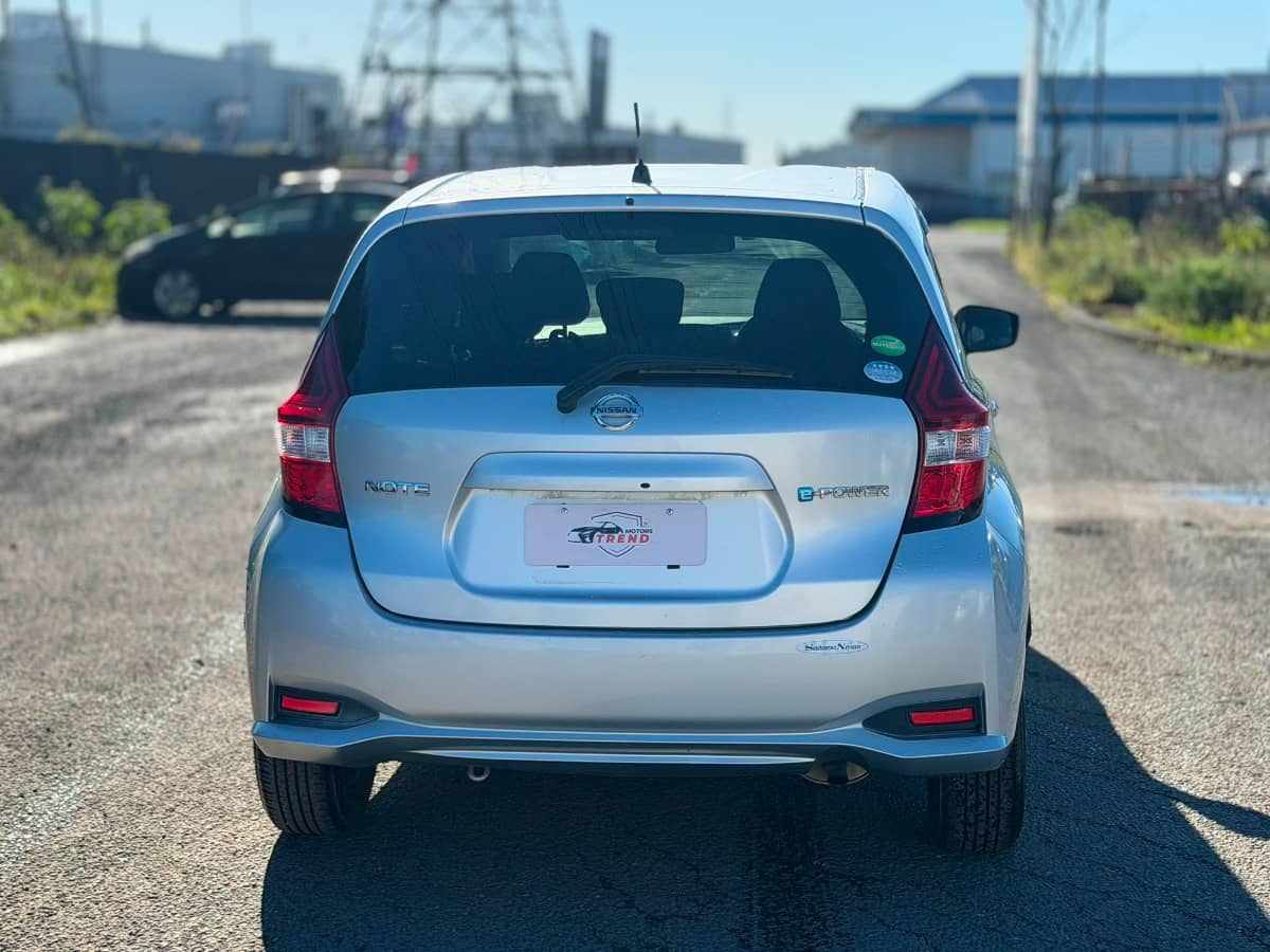 2017 Nissan Note photo 8