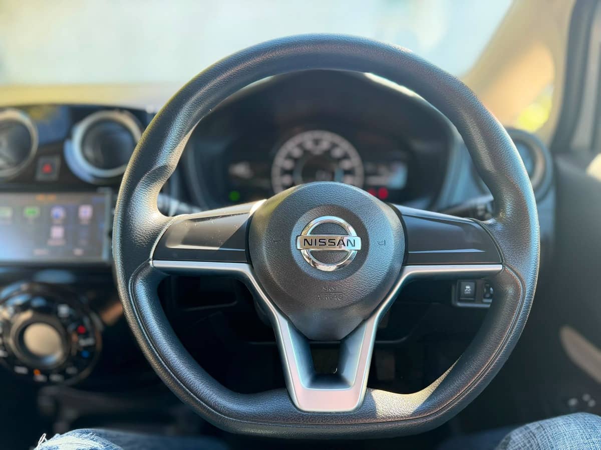 2017 Nissan Note photo 12