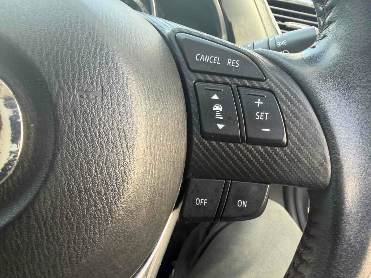 2014 Mazda Axela photo 5