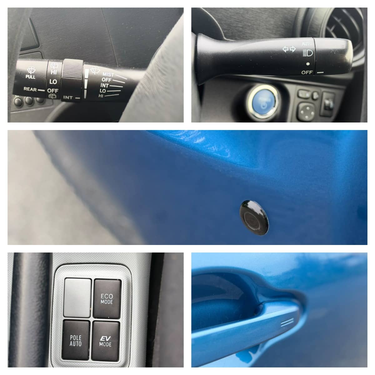 2014 Toyota Aqua photo 15