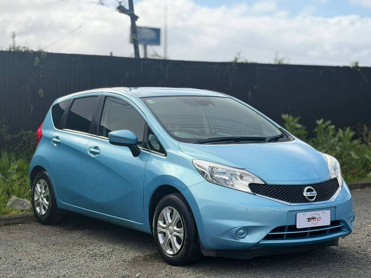 2015 Nissan Note photo 3