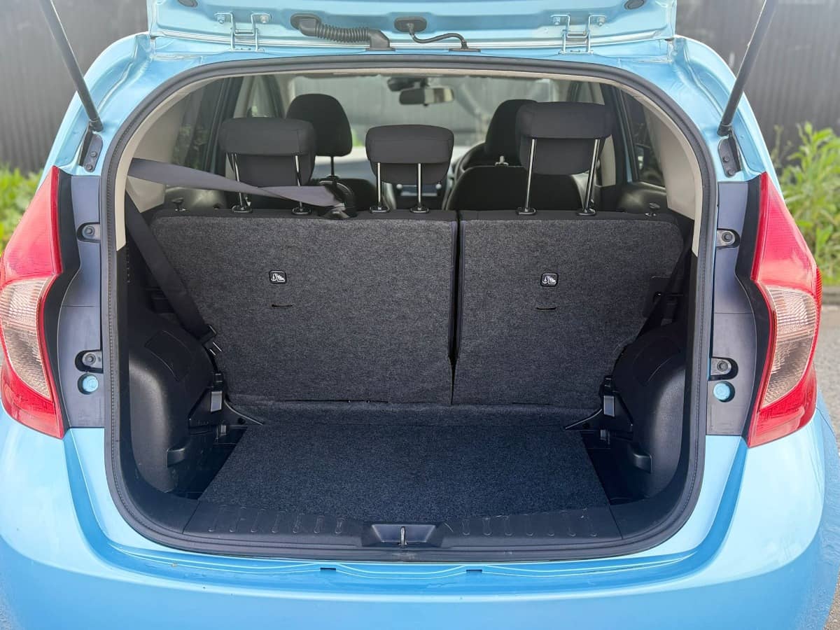 2015 Nissan Note photo 8