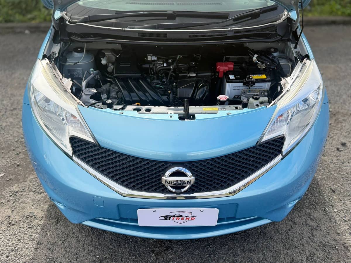 2015 Nissan Note photo 9