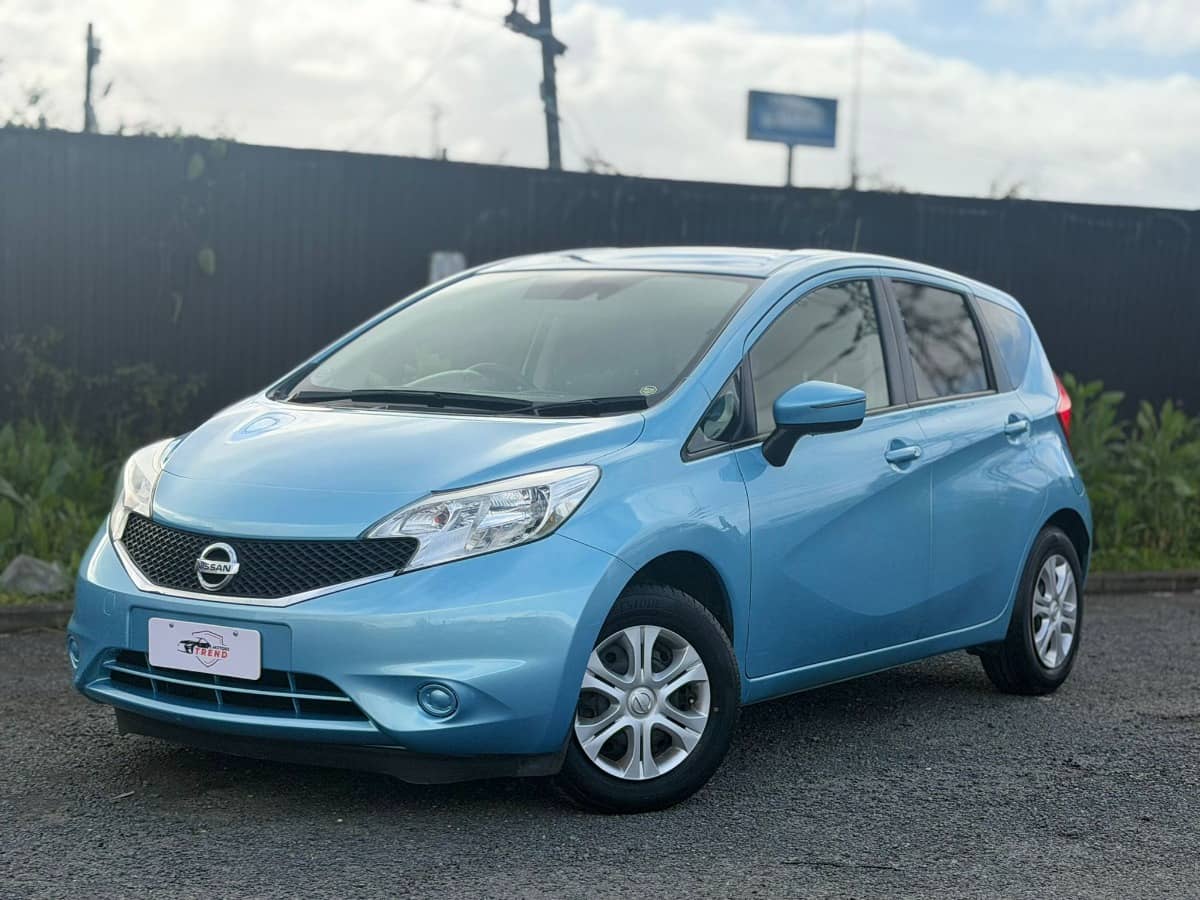 2015 Nissan Note