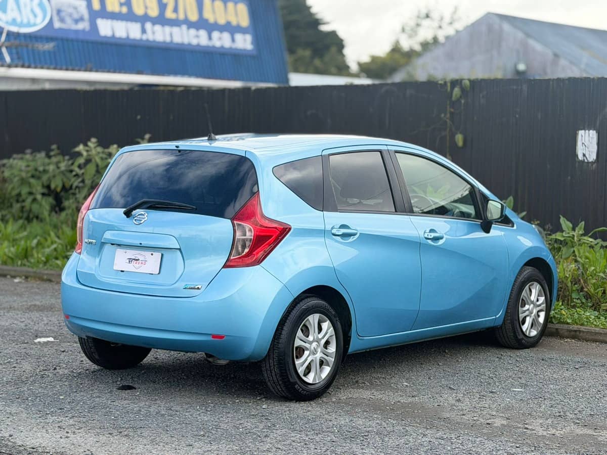 2015 Nissan Note photo 4