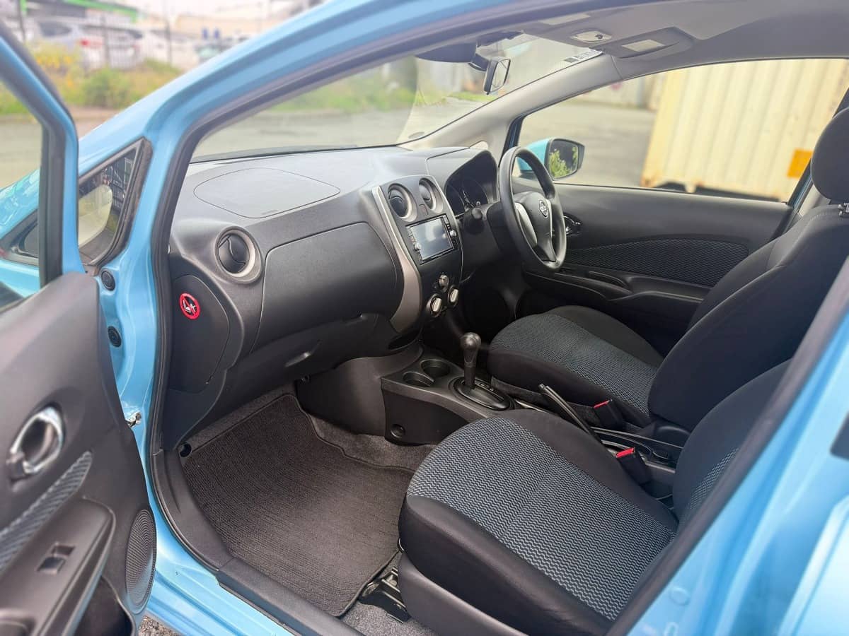 2015 Nissan Note photo 10