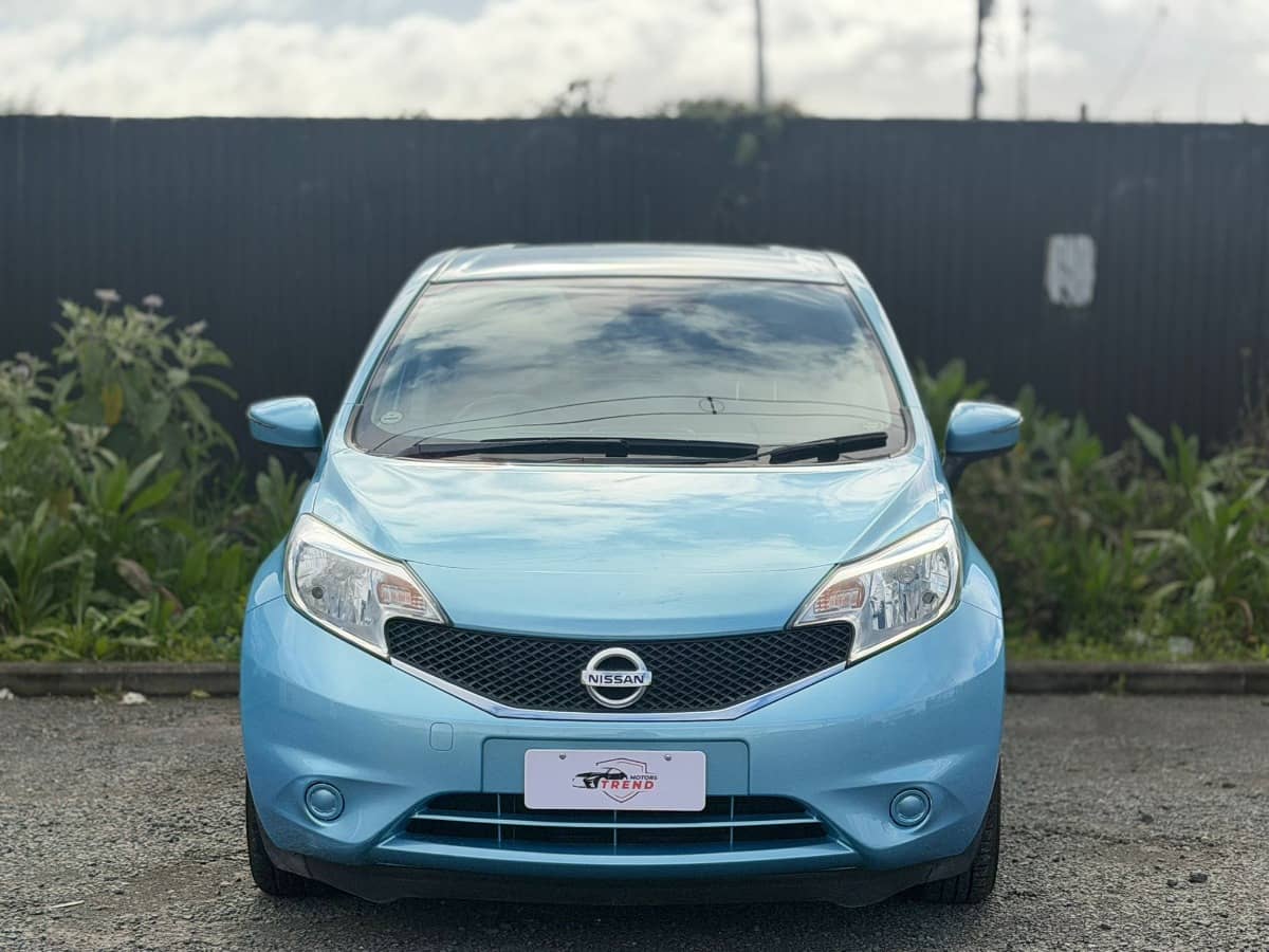 2015 Nissan Note photo 7
