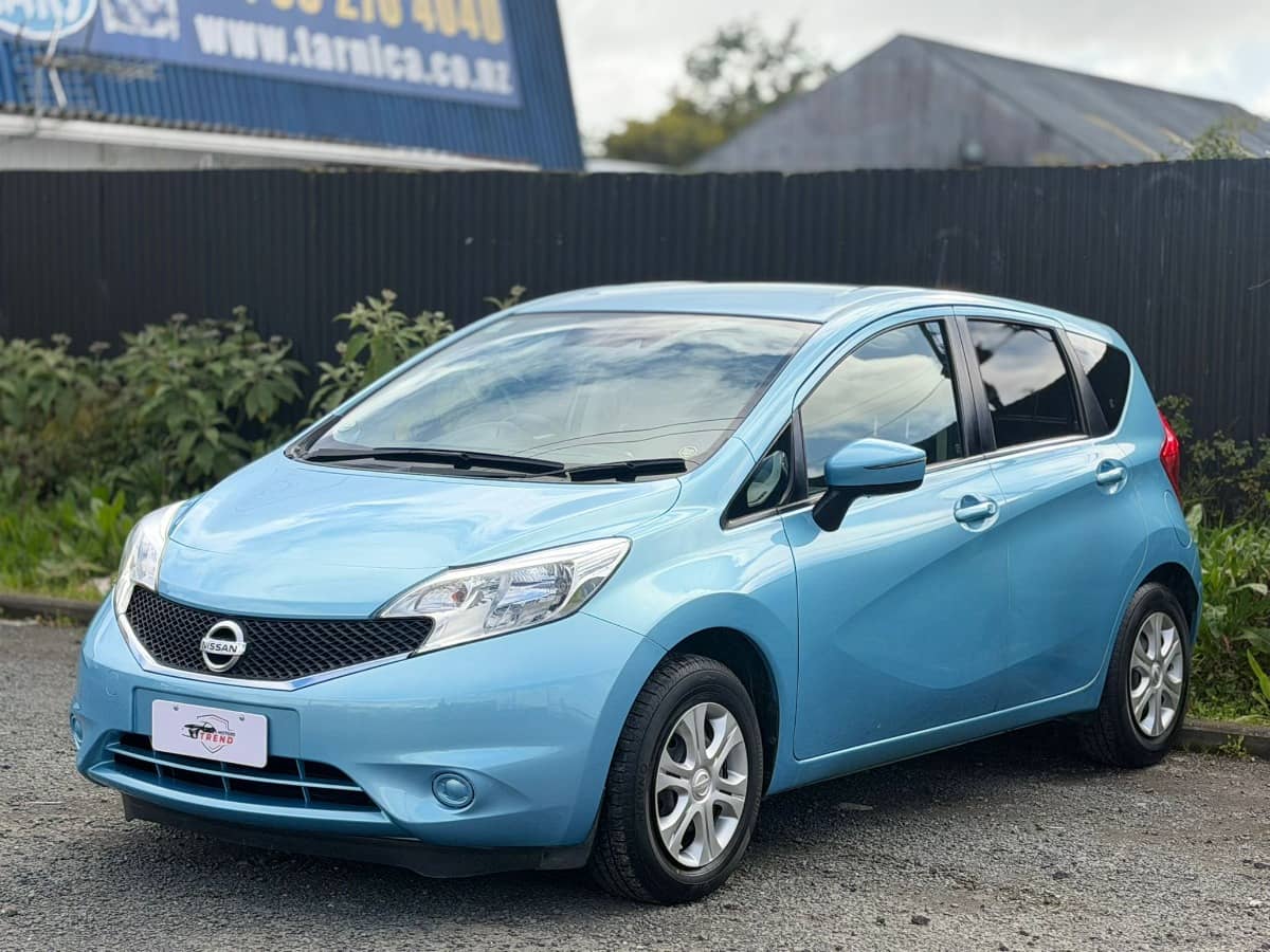 2015 Nissan Note photo 6