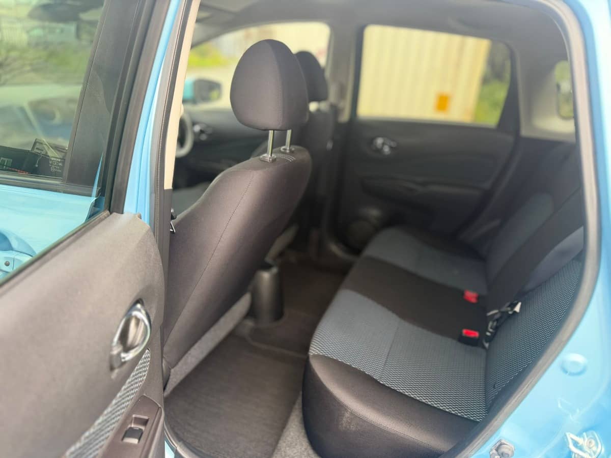 2015 Nissan Note photo 11