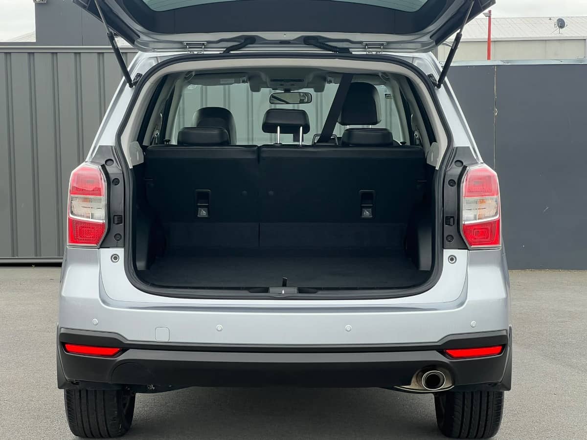 2015 Subaru Forester photo 4