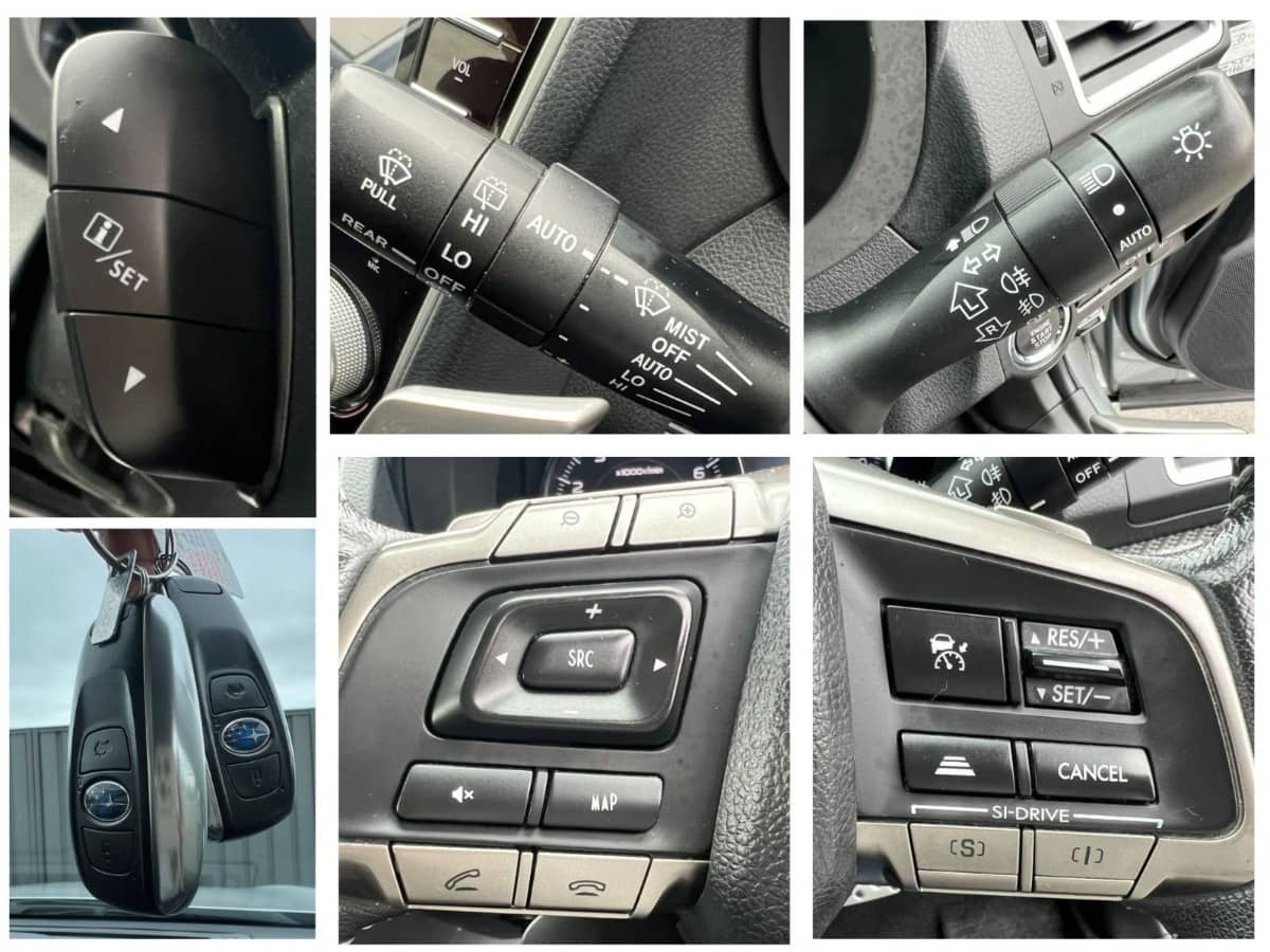 2015 Subaru Forester photo 13