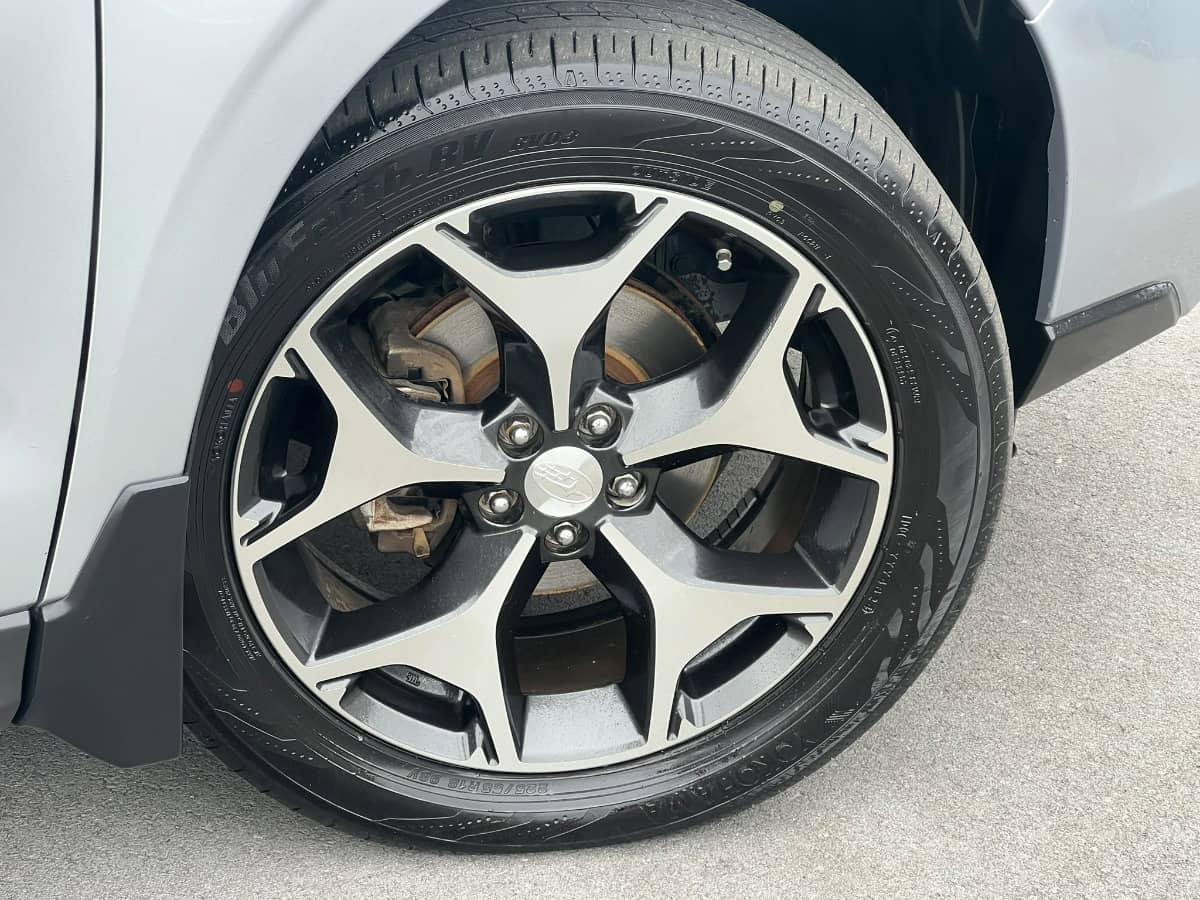 2015 Subaru Forester photo 16