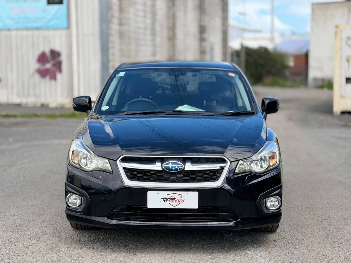 2014 Subaru Impreza photo 5