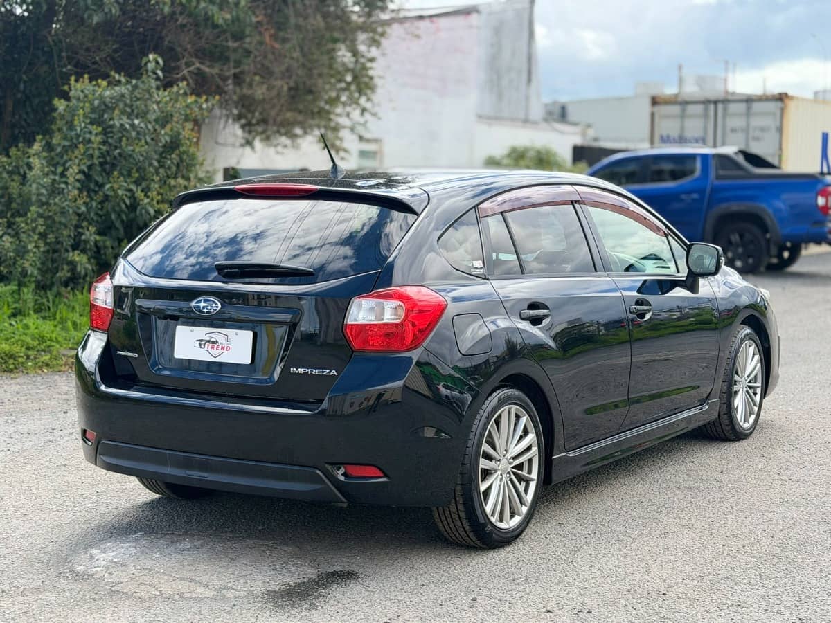 2014 Subaru Impreza photo 3