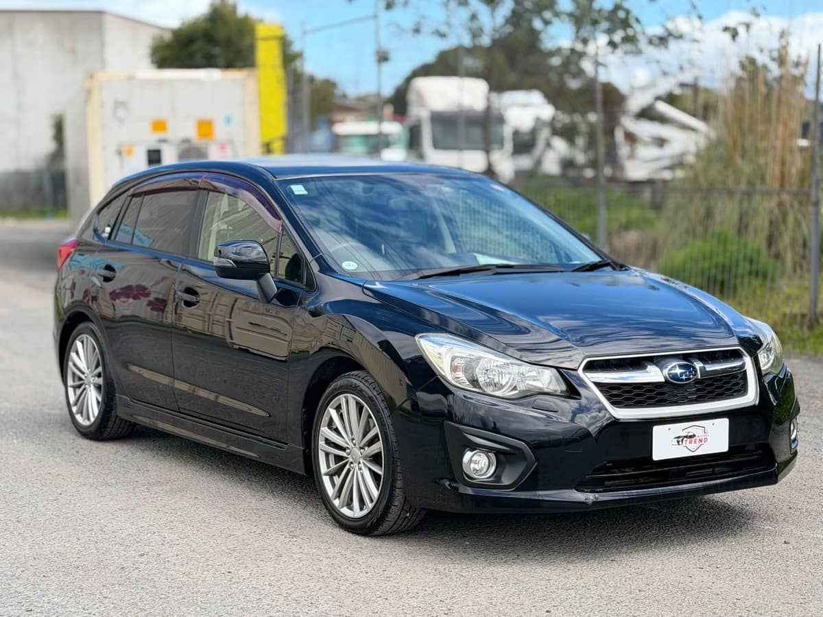 2014 Subaru Impreza photo 2