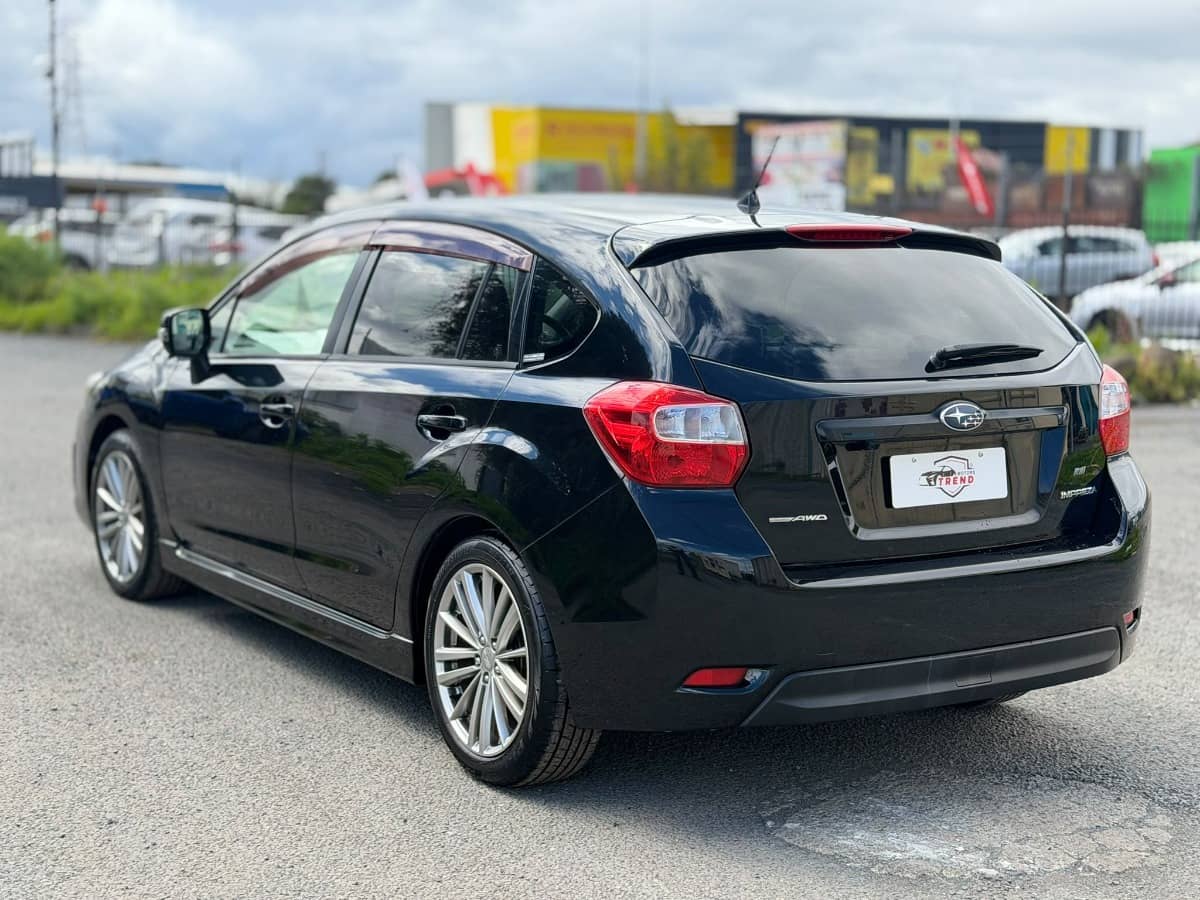 2014 Subaru Impreza photo 7